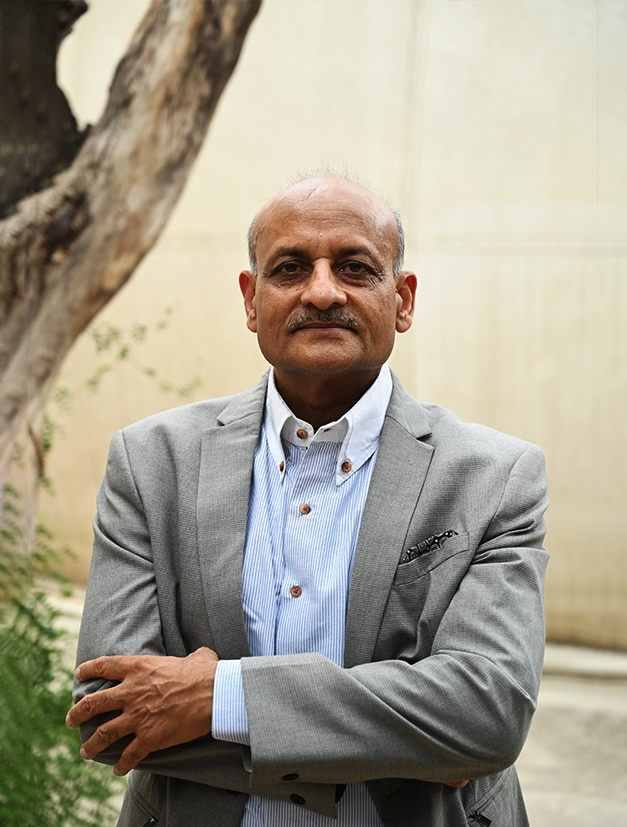 Chandra Shekhar Khunteta BrajDham
